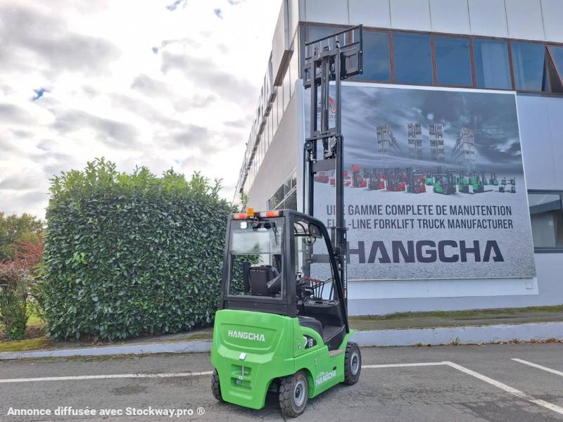 Photo Hangcha XC18i  image 9/15