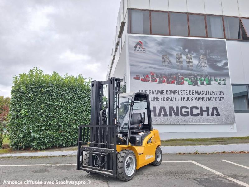 Hangcha XE30i (CPD30-XEY2-SI) 