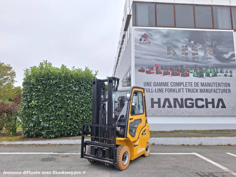 Hangcha XE20Ci 