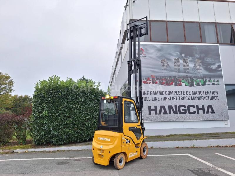 Forklift Hangcha XE20Ci