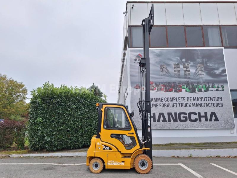 Forklift Hangcha XE20Ci