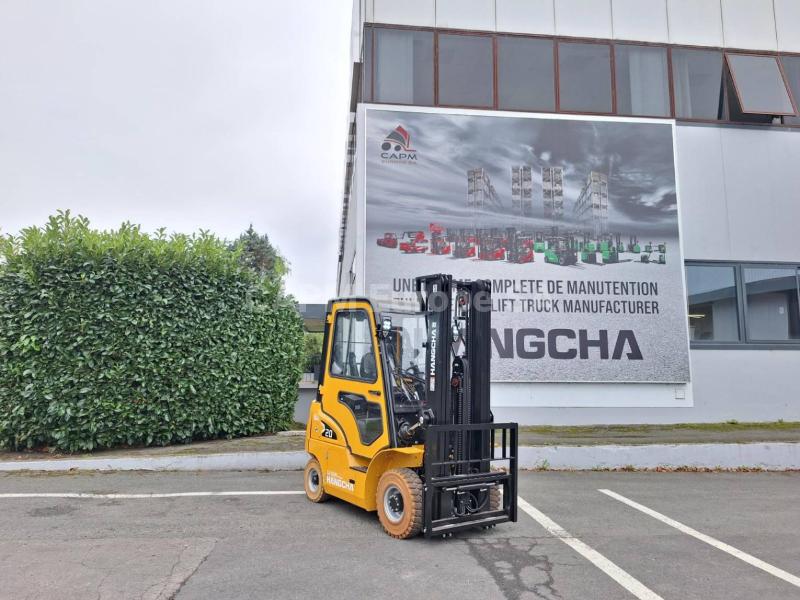 Forklift Hangcha XE20Ci