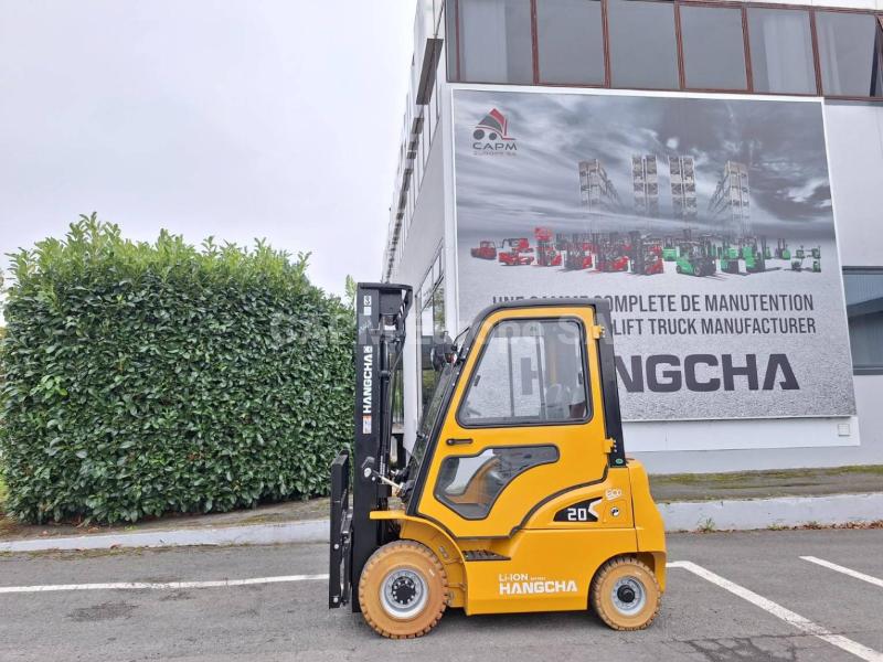 Forklift Hangcha XE20Ci