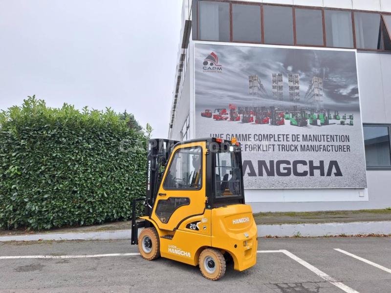 Forklift Hangcha XE20Ci