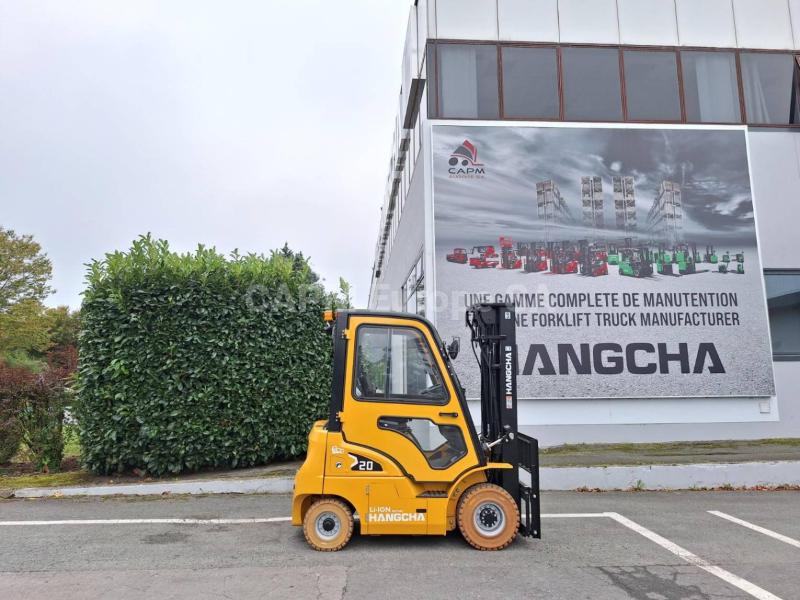 Forklift Hangcha XE20Ci