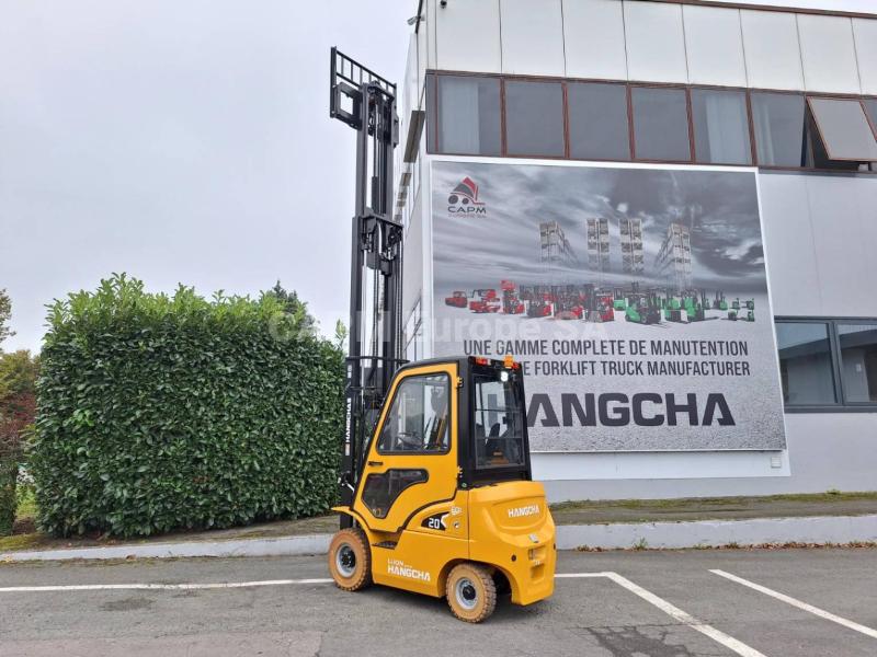 Forklift Hangcha XE20Ci