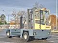 Side loader Hubtex                 S30 D