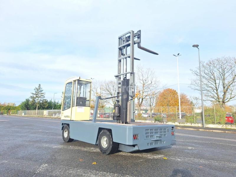 Side loader Hubtex S30 D