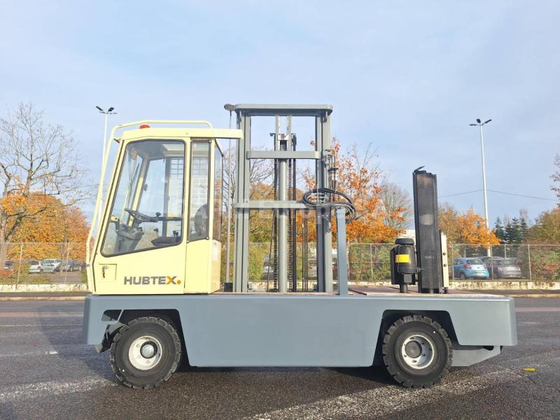 Side loader Hubtex S30 D