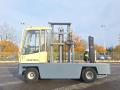 Side loader Hubtex S30 D