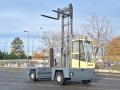 Side loader Hubtex S30 D