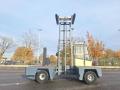 Side loader Hubtex S30 D