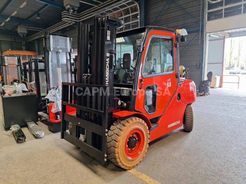 Forklift Hangcha XF50G