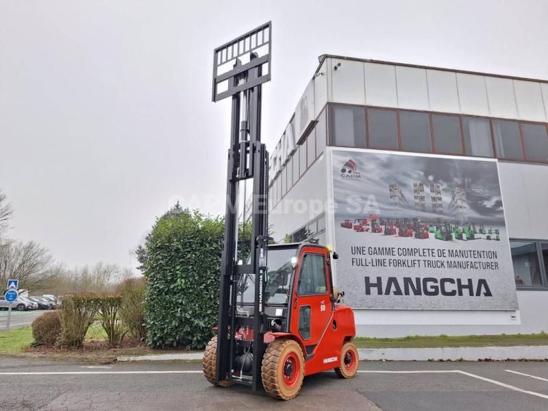 Chariot élévateur Hangcha XF50G