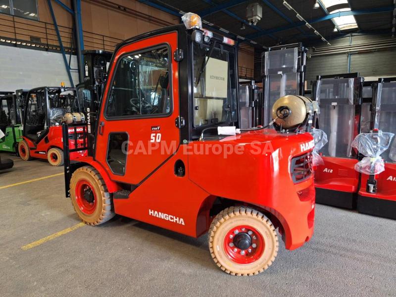 Forklift Hangcha XF50G