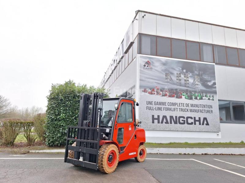 Chariot élévateur Hangcha XF50G