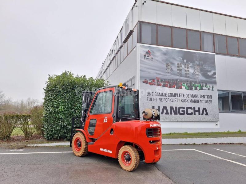 Chariot élévateur Hangcha XF50G