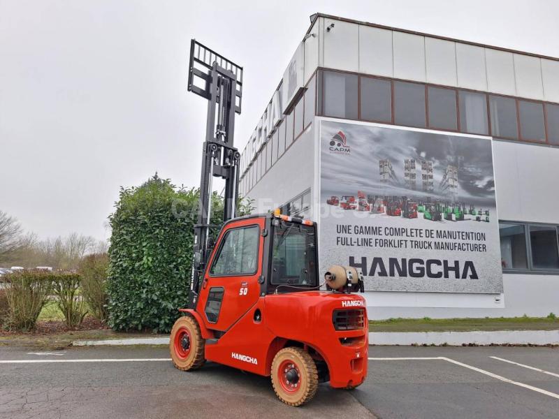 Chariot élévateur Hangcha XF50G