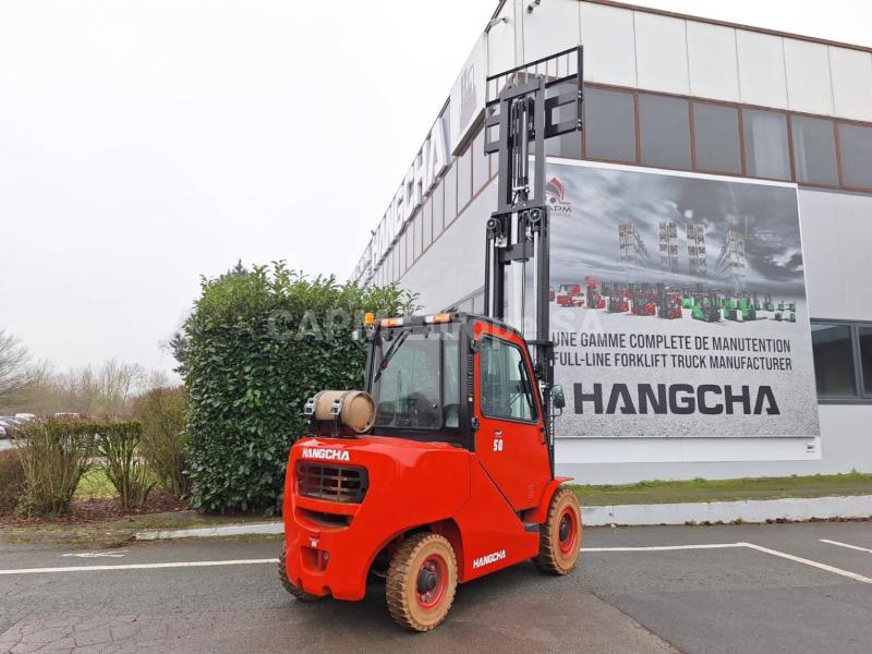 Chariot élévateur Hangcha XF50G