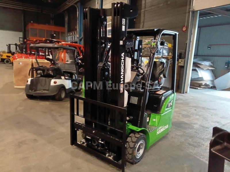 Forklift Hangcha XC3-18i (CPDS18-XCC2G-SI)