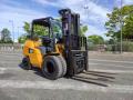 Heftruck  gas heftruck Caterpillar                 GP40N