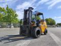 Forklift Caterpillar GP40N