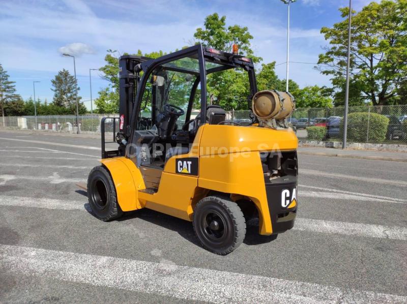 Forklift Caterpillar GP40N