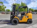 Forklift Caterpillar GP40N