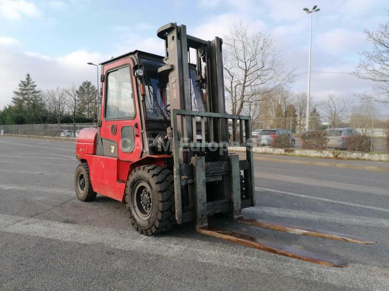 Forklift Hangcha CPYD50