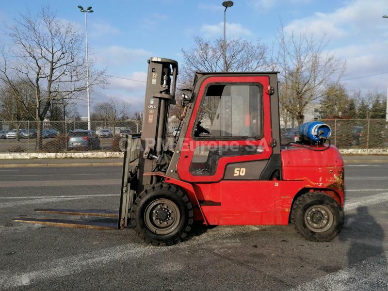 Forklift Hangcha CPYD50