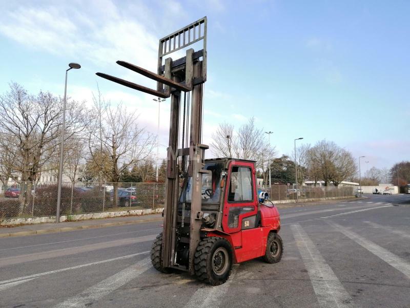 Forklift Hangcha CPYD50