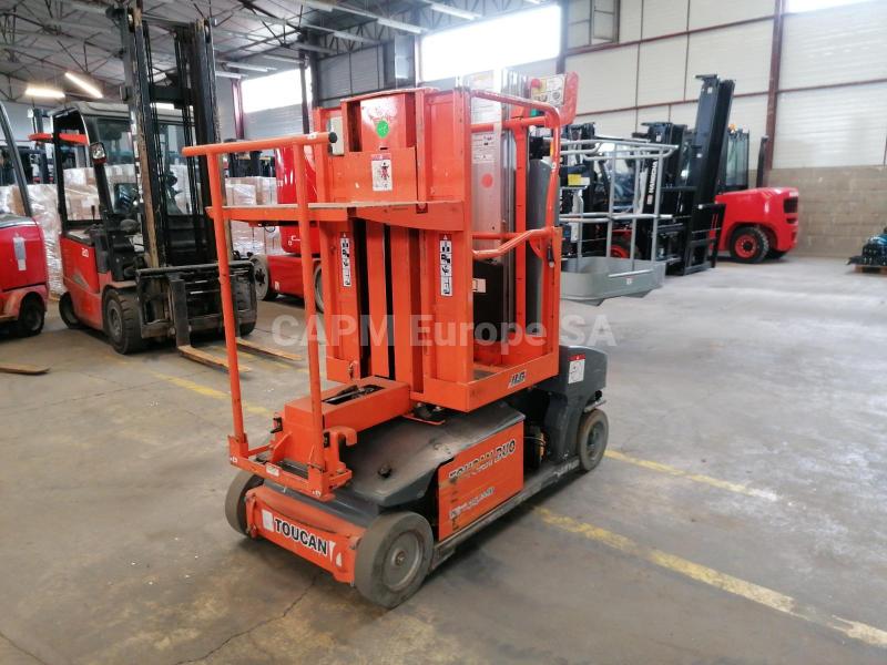 Plataforma JLG Toucan Duo