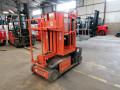 Piattaforma aerea JLG Toucan Duo