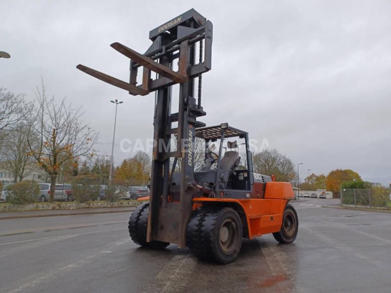 Carretillas elevadoras Doosan D1808-S