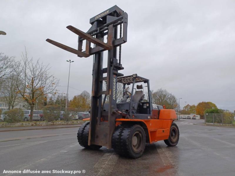 Doosan D1808-S 