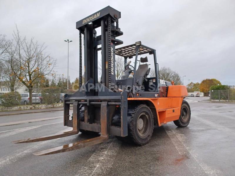 Carrelli elevatori Doosan D1808-S