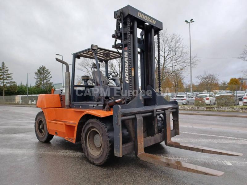 Gabelstapler  Doosan D1808-S