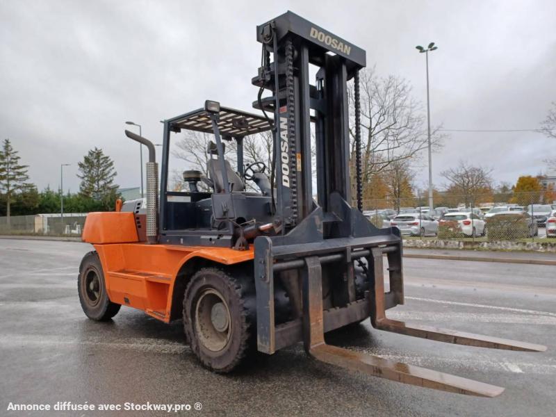 Photo Doosan D1808-S  image 4/15