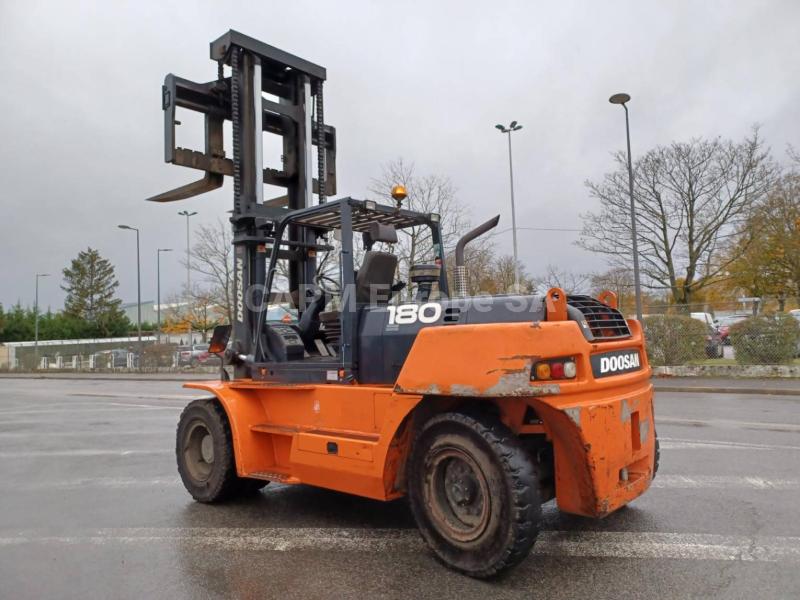 Heftruck Doosan D1808-S