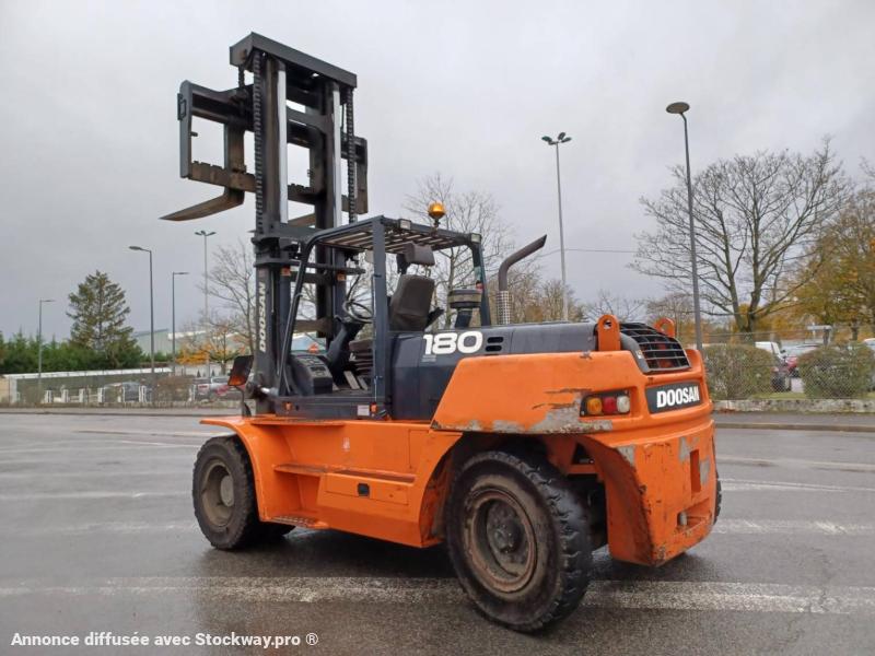 Photo Doosan D1808-S  image 6/15