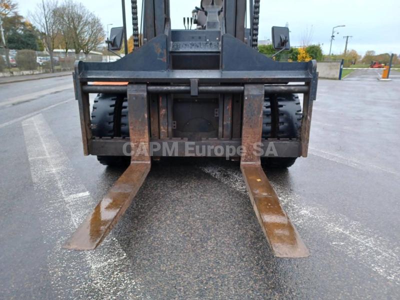 Carrelli elevatori Doosan D1808-S