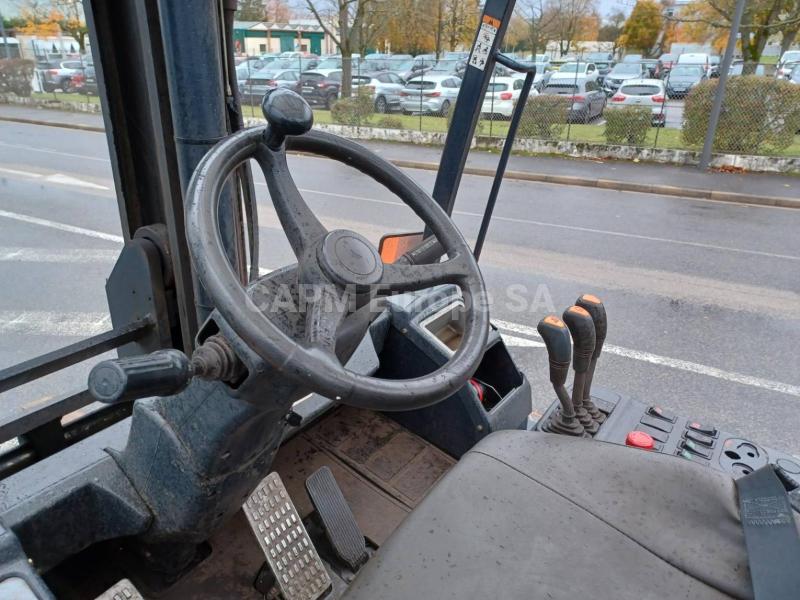 Heftruck Doosan D1808-S