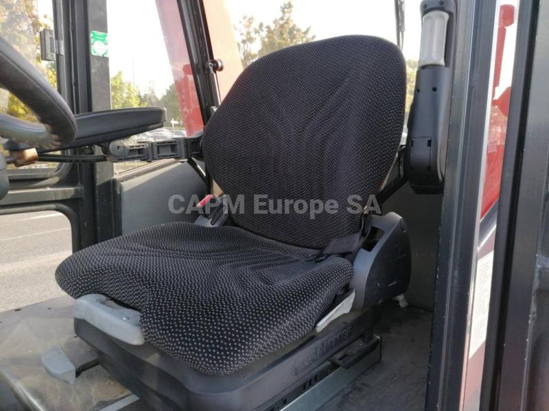 Carrelli elevatori Mora M180C