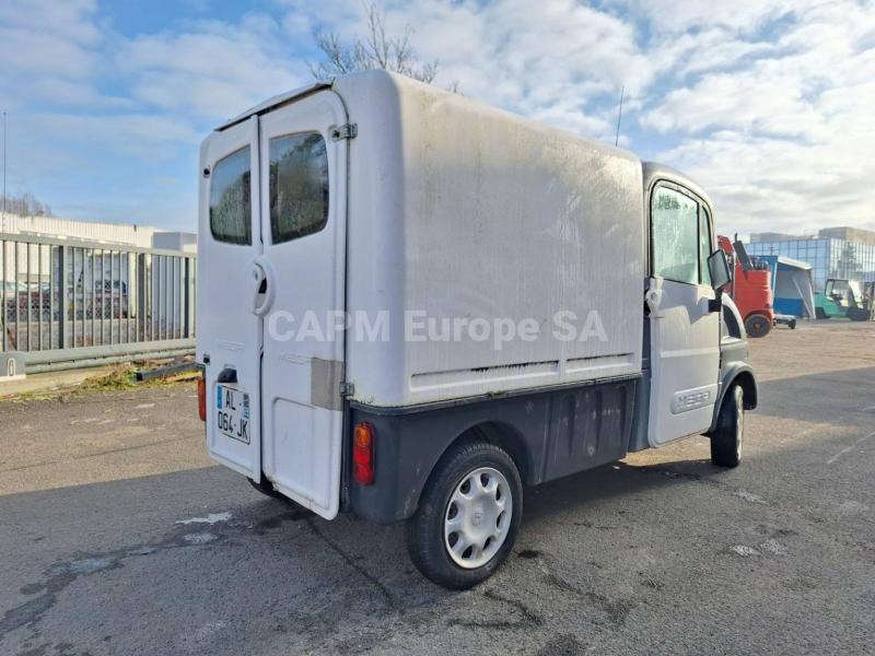 Camion Mega MULTITRUCK