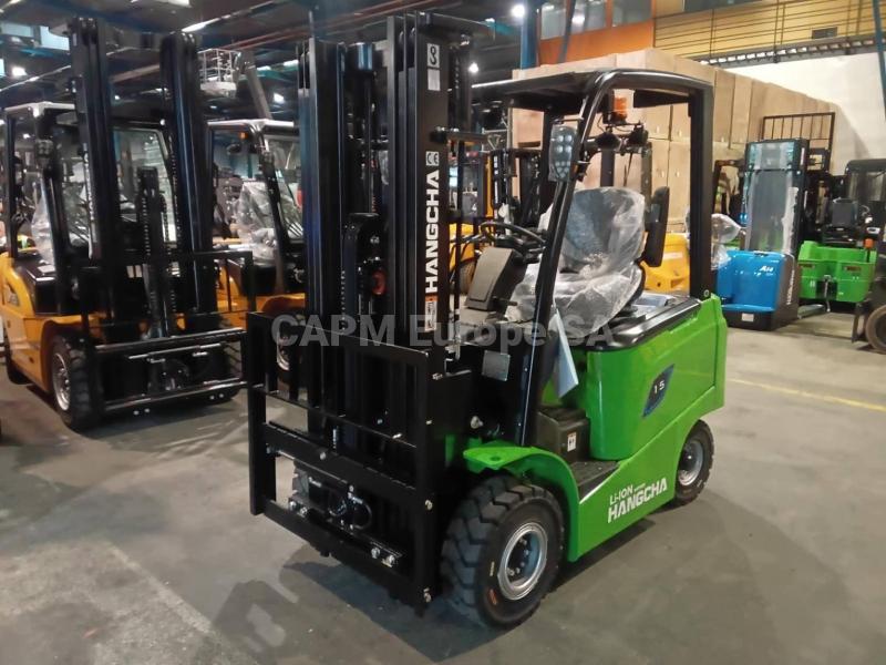 Forklift Hangcha AE15-I