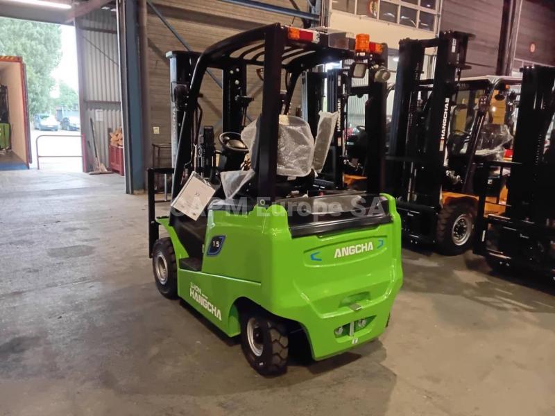 Forklift Hangcha AE15-I