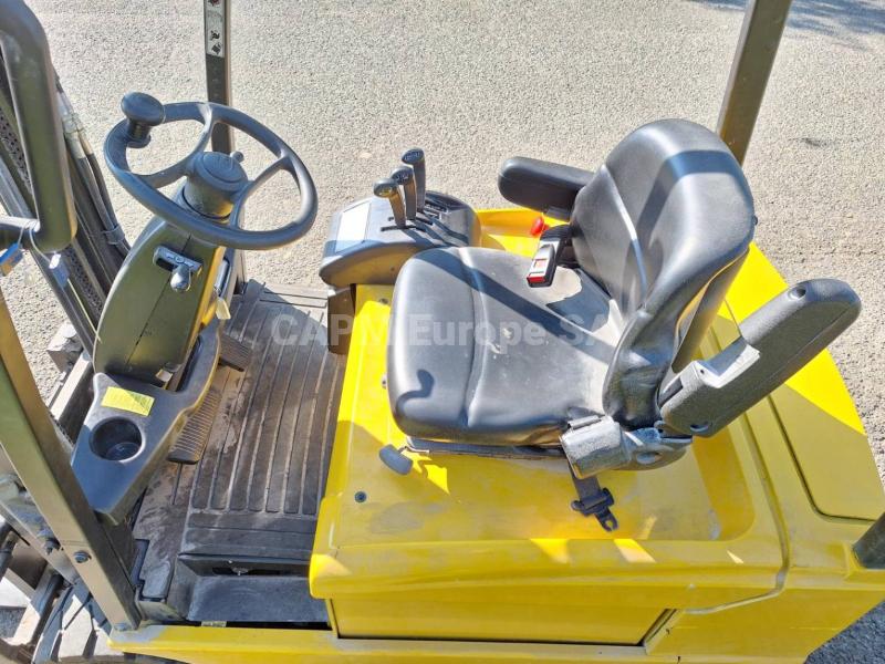 Carrelli elevatori Yale ERP20 ATF