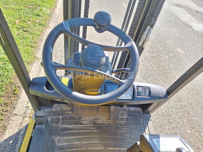 Carrelli elevatori Yale ERP20 ATF