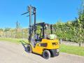 Carrelli elevatori Caterpillar GP25NTD