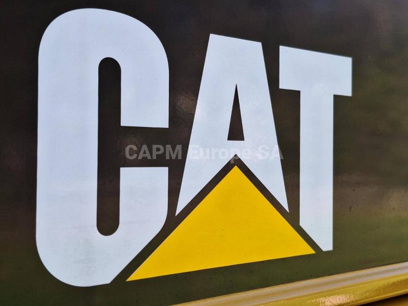 Carrelli elevatori Caterpillar GP25NTD